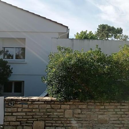 400M De La Plage Maison 3 Chambres Avec Jardin Saint-Georges-de-Didonne Exterior foto