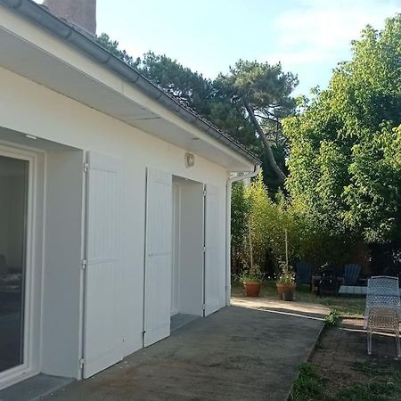 400M De La Plage Maison 3 Chambres Avec Jardin Saint-Georges-de-Didonne Exterior foto